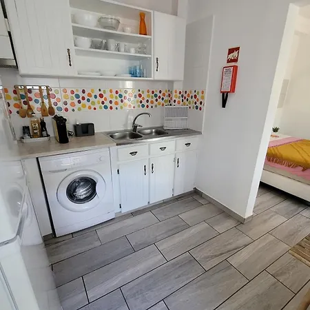 Apartamento A Charming Place To Relax For Two Lagoa (Algarve)